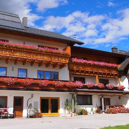 Appartements Wiesbach Рамзау ам Дахщайн Екстериор снимка