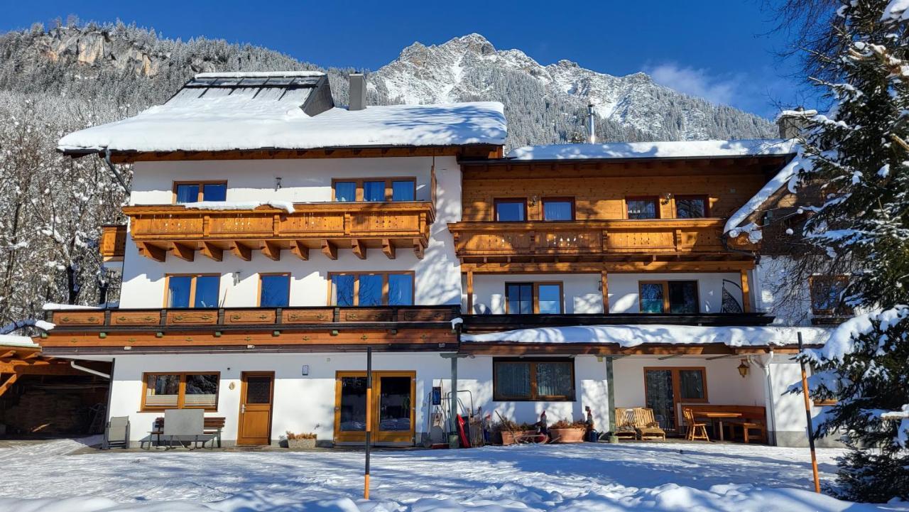 Appartements Wiesbach Рамзау ам Дахщайн Екстериор снимка