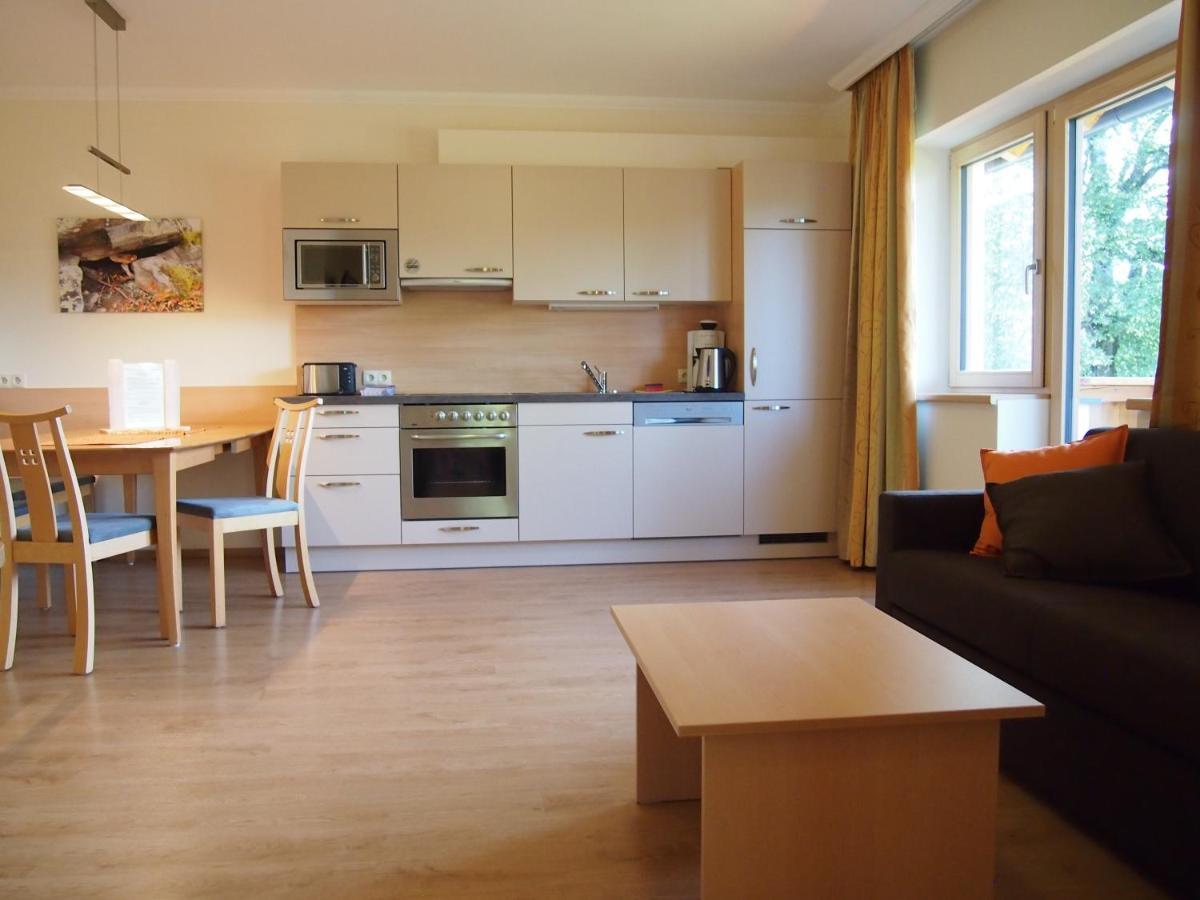 Appartements Wiesbach Рамзау ам Дахщайн Екстериор снимка